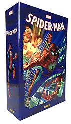 Marvel Sammelschuber Spider-Man leer