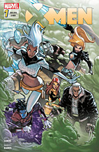 X-Men Sammelband 01: Die Zuflucht (All New 2016)