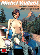 Michel Vaillant Staffel 2 / 03: Gefaehrliche Liebschaften