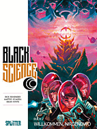 Black Science 02: Willkommen, nirgendwo (Splitter Books)