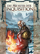 Die Meister der Inquisition 03: Nicolai