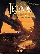 Legende der Drachenritter 21: Die Axt von Ishtar
