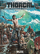 Thorgal - Thorgals Jugend 04: Berserker (Welten von Thorgal)