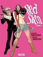 Red Skin 02: Jacky