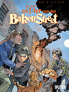 Die Vier von der Baker Street 07: Die Moran-Affaere 