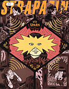 Strapazin 123: Spark (Juni 2016)