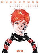 Descender 03: Singularitaeten (Splitter Books)