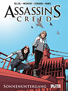 Assassin's Creed 02: Sonnenuntergang (Splitter Books)