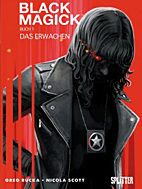 Black Magick 01: Das Erwachen (Splitter Books)