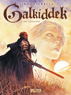 Galkiddek 01: Die Gefangene