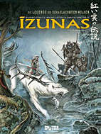 Legende der scharlachroten Wolken - Izunas 02: Yamibushi