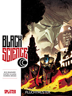 Black Science 03: Fluchtmuster (Splitter Books)