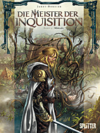 Die Meister der Inquisition 04: Mihael