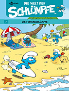Die Welt der Schluempfe 07: Die Ferienschluempfe