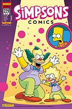 Simpsons Heft 229