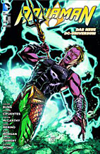 Aquaman Sammelband 08: Verbannt aus Atlantis