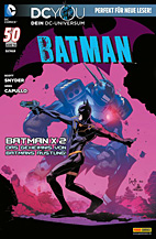 Batman Heft 50