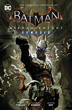 Batman: Arkham Knight - Genesis