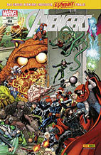 Deadpool - Secret Invasion