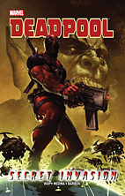 Deadpool - Secret Invasion *HC*