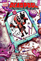 Deadpool Paperback 06: Suendenfall *HC* (Marvel Now)