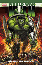World War Hulk Sammelband HC
