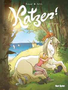 Katzen 03: Land-Katz