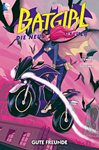 Batgirl - Die neuen Abenteuer 02: Gute Freunde