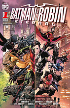 Batman & Robin Eternal 01 (von 4)