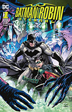 Batman & Robin Eternal 01 (von 4) Variant