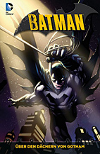 Batman Megaband 02: Ueber den Daechern von Gotham