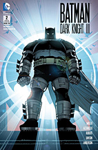 Batman: Dark Knight III Heft 02 (von 9)
