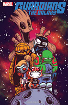 Guardians of the Galaxy 01: Die neuen Waechter  *Variant* (All New 2016)