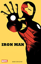 Iron Man Heft 01 *Variant* (All New 2016)