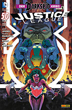 Justice League Heft 50