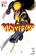 Wolverine Sammelband 01: Killergene (All New 2016)