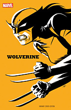 Wolverine Sammelband 01: Killergene *Variant* (All New 2016)