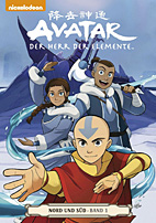 Avatar - Der Herr der Elemente 14: Nord und Sued 1