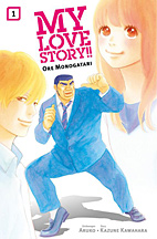 My Love Story 01 - Ore Monogatari 01