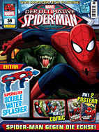 Ultimative Spider-Man Magazin 36