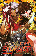 Twin Star Exorcists - Onmyoji 02