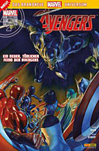 Avengers Heft 02 (neue Reihe / All New 2016)