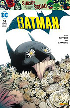 Batman Heft 51