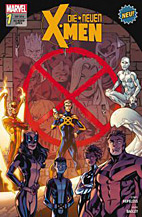 Die neuen X-Men Sammelband 01: Eine neue Chance (All New 2016)