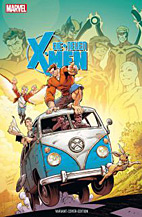 Die neuen X-Men Sammelband 01: *Variant* Eine neue Chance  (All New 2016)