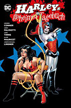 Harley Quinn: Harleys geheimes Tagebuch 01