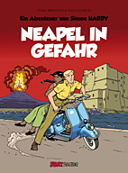 Ein Abenteuer von Simon Hardy 02: Neapel in Gefahr
