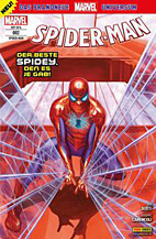 Spider-Man Heft 02 (neue Reihe / All New 2016)