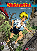 Natascha Gesamtausgabe 05: Der blonde Engel
