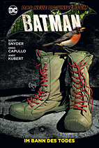 Batman Paperback 06: Im Bann des Todes *HC*